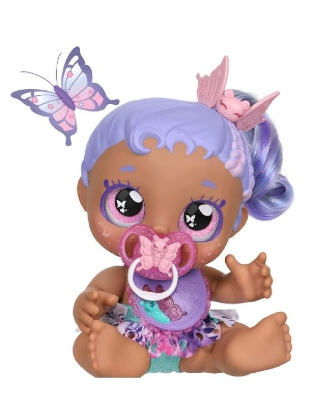 Kindi Kids Season 6 Baby Sis - Fifi Flutters (No Color- Image 1)