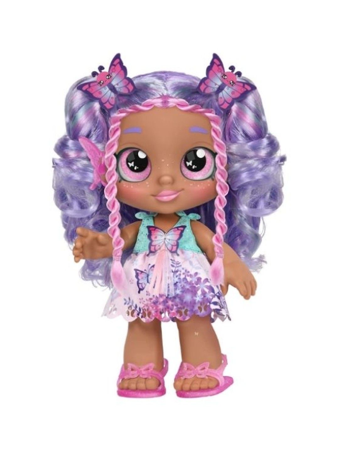 Kindi Kids Season 6 Big Sis - Flora Flutters (No Color- Image 1)