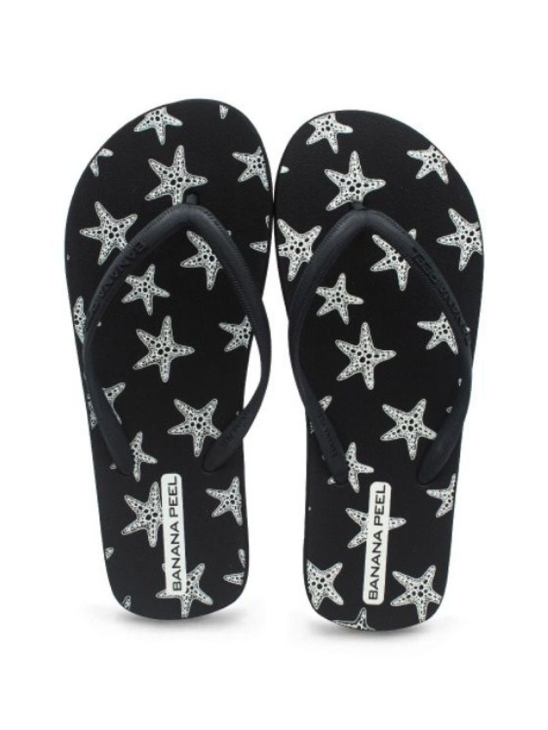 Banana Peel Ladies Marina Sea Stars (No Color- Image 1)