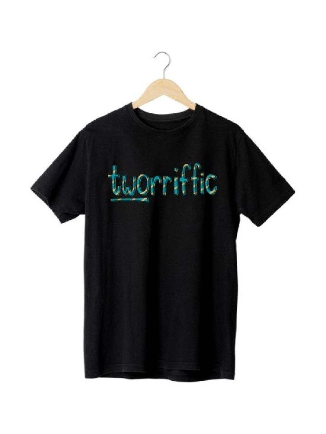 Studio Maria Tworrific Birthday Kids Shirt (Black- Image 1)