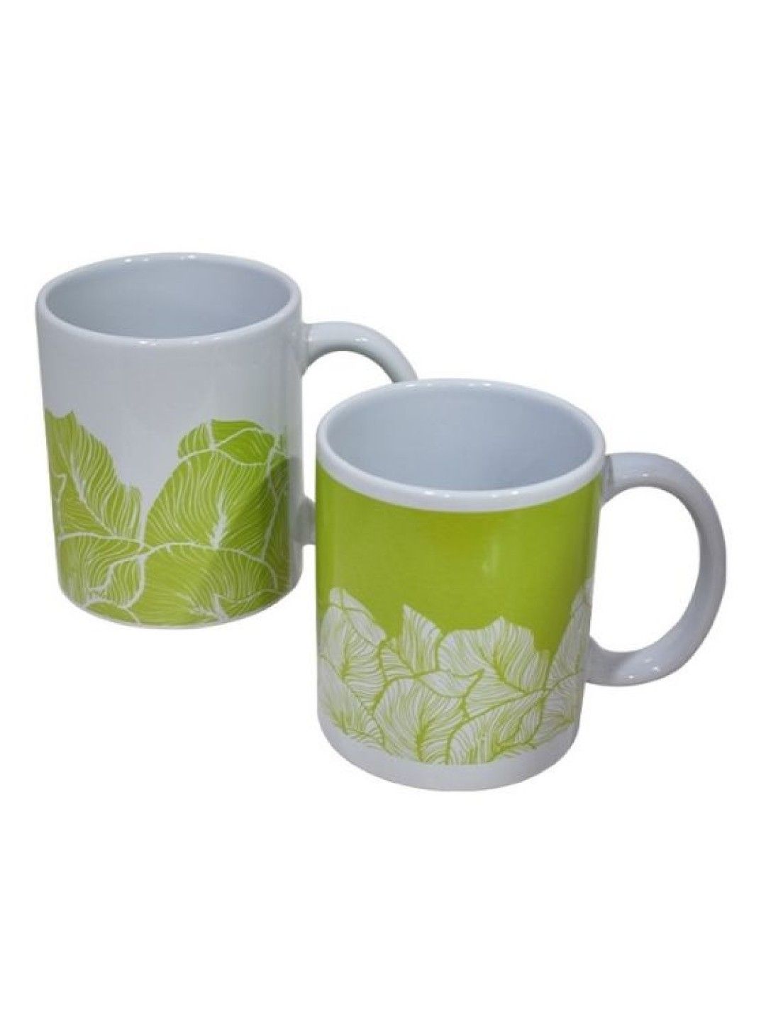 Sunbeams Lifestyle Forest Mug (Green) (No Color- Image 1)