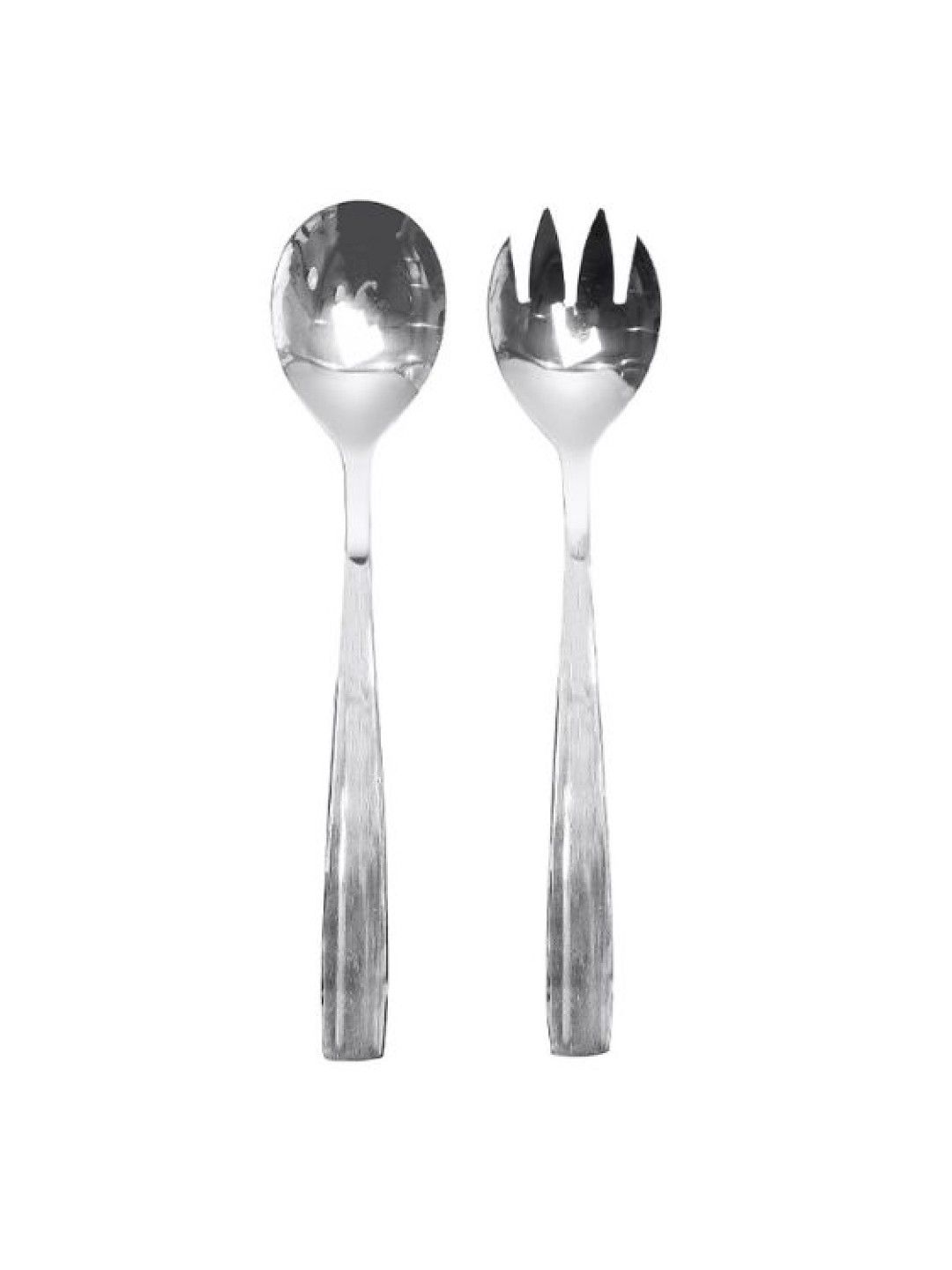 Sunbeams Lifestyle Metallic Salad Serving Set