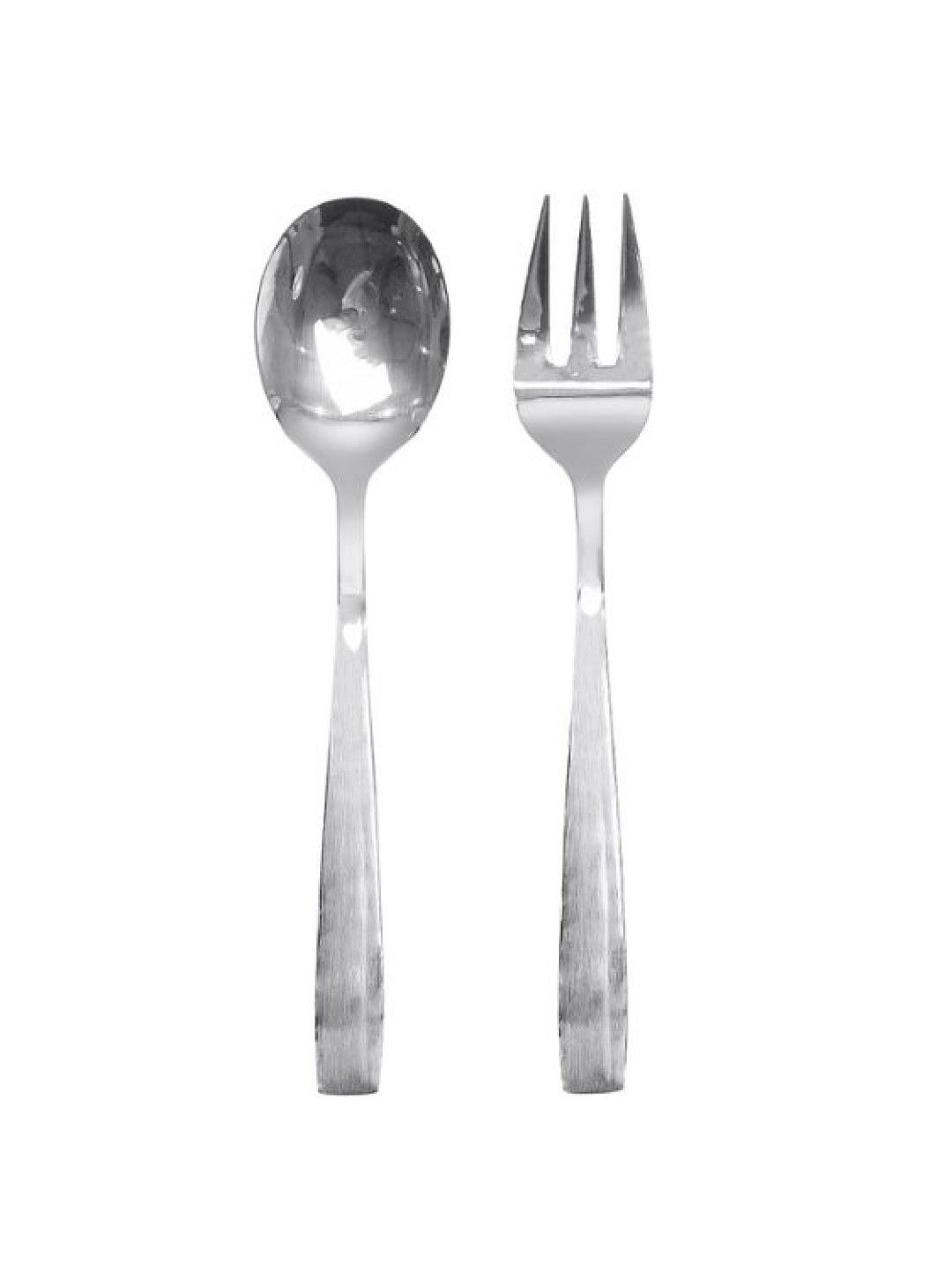 Sunbeams Lifestyle Metallic Spoon And Fork Set