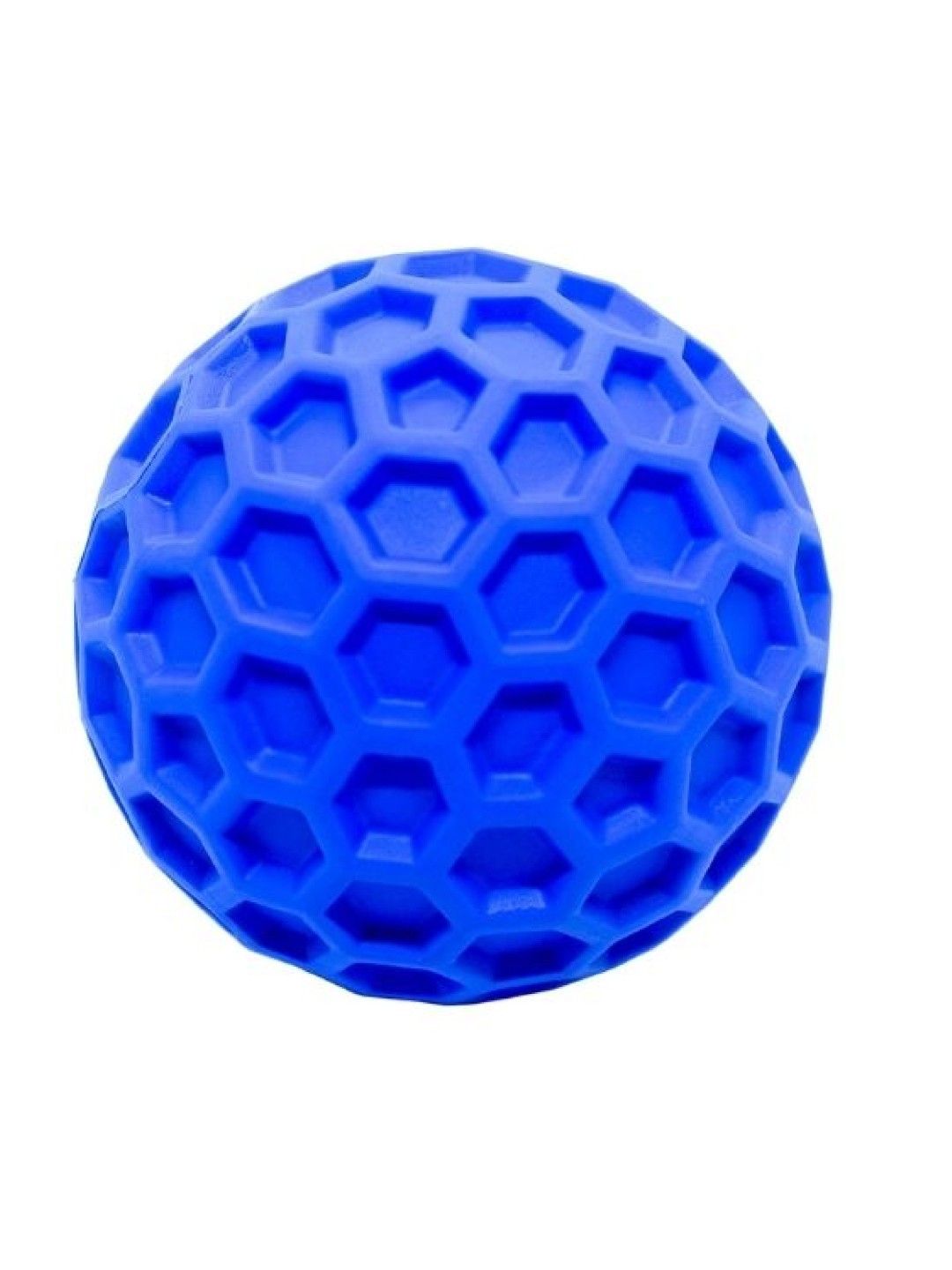 Animal Nature Honeycomb Natural Rubber Chew Toy for Dogs