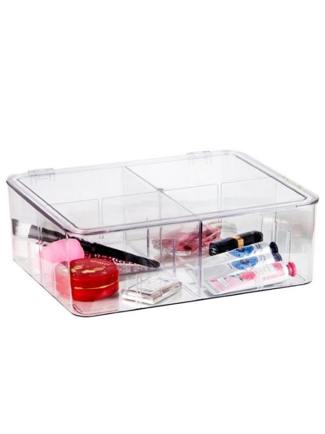 Sunbeams Lifestyle Nest Design Lab Pantry Storage & Organizer with Lid