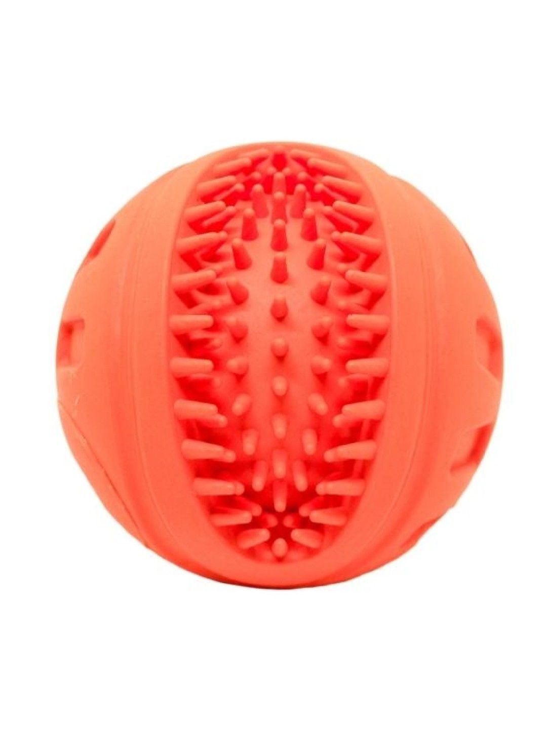 Animal Nature Ultra Squeaker Ball Chew Toy for Dogs