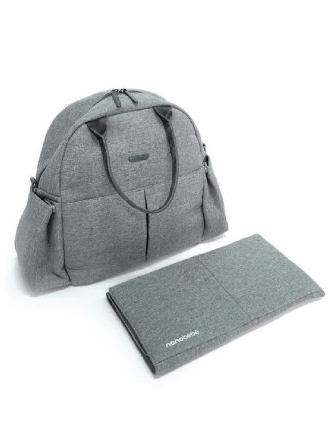 Nanobèbè Backpack Diaper Bag (No Color- Image 1)