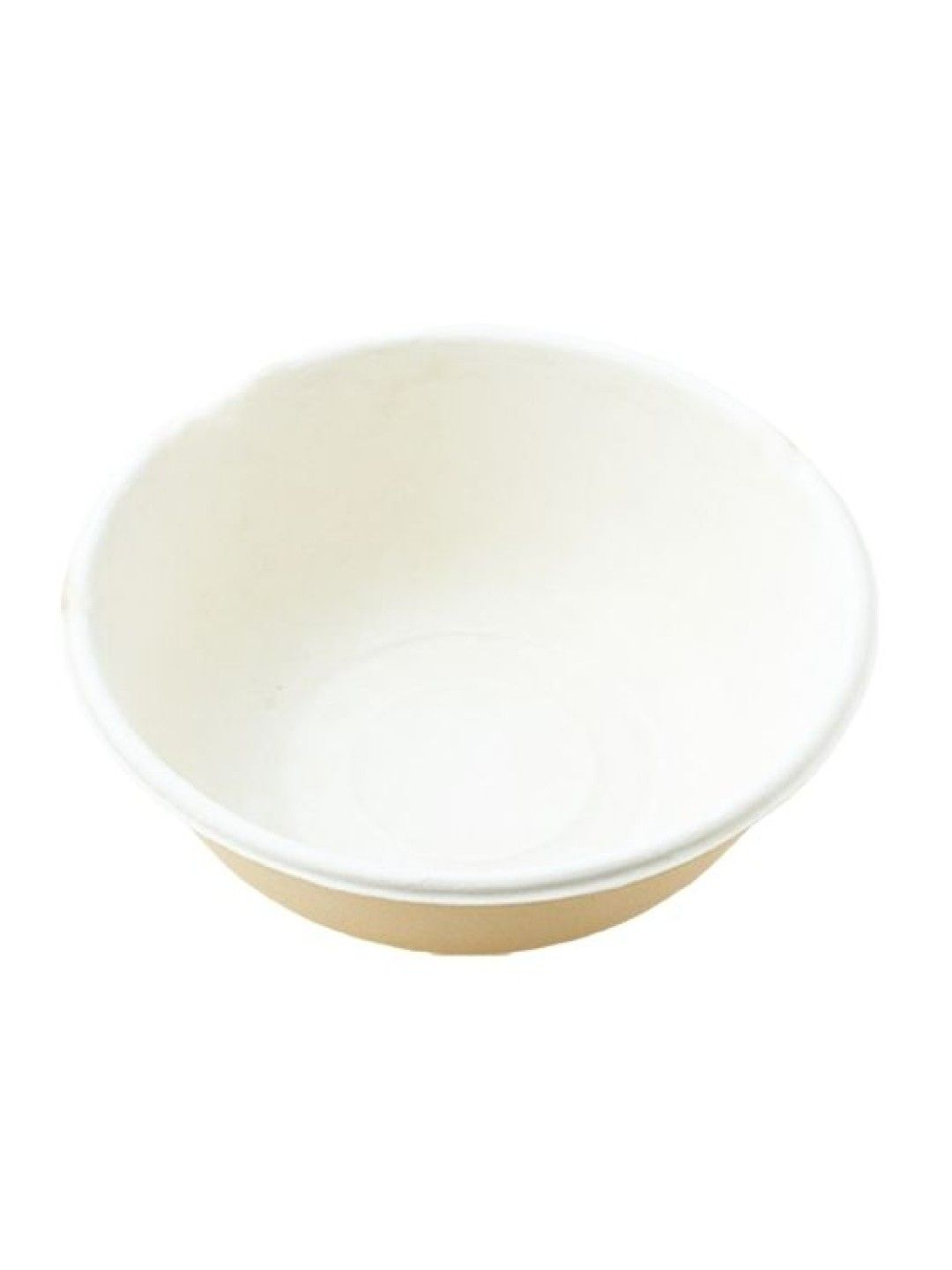 Econtainer Sugarcane Bagasse Classic Bowl Compostable and Eco-friendly (875ml) - Pack of 50