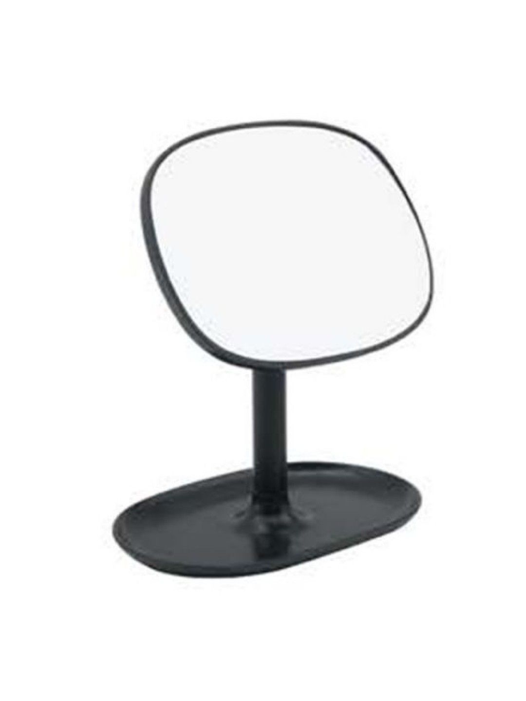 Sunbeams Lifestyle Primeo Premium Bamboo Vanity Mirror (Black- Image 1)