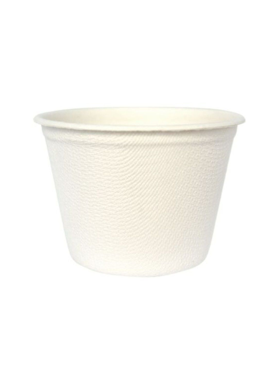 Econtainer Sugarcane Bagasse Sauce Cup Eco-friendly Food Packaging (4oz)- Pack of 50 (without Lid- Image 1)