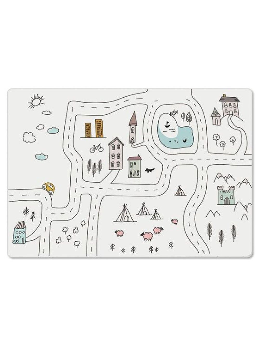 Hamlet Kids Room Havenwood Kids Carpet