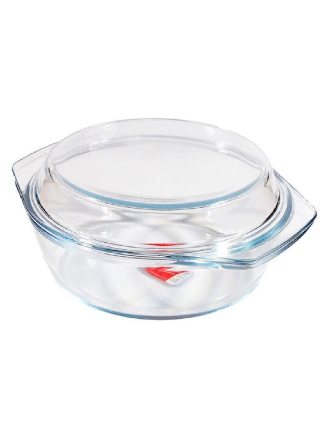 Sunbeams Lifestyle Slique Premium Borocilicate Glass Baking Dish (0.15L) (No Color- Image 1)