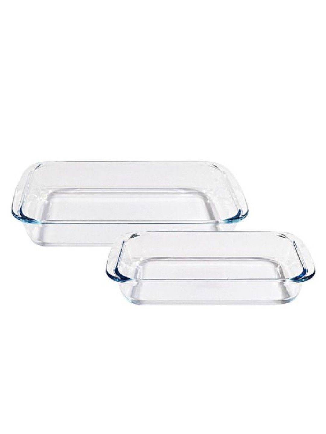 Sunbeams Lifestyle Slique Premium Borocilicate Glass Baking Dish (1L & 1.8L)
