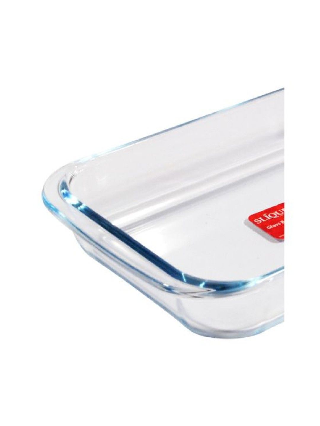 Sunbeams Lifestyle Slique Premium Borocilicate Glass Baking Dish (1L) (No Color- Image 1)