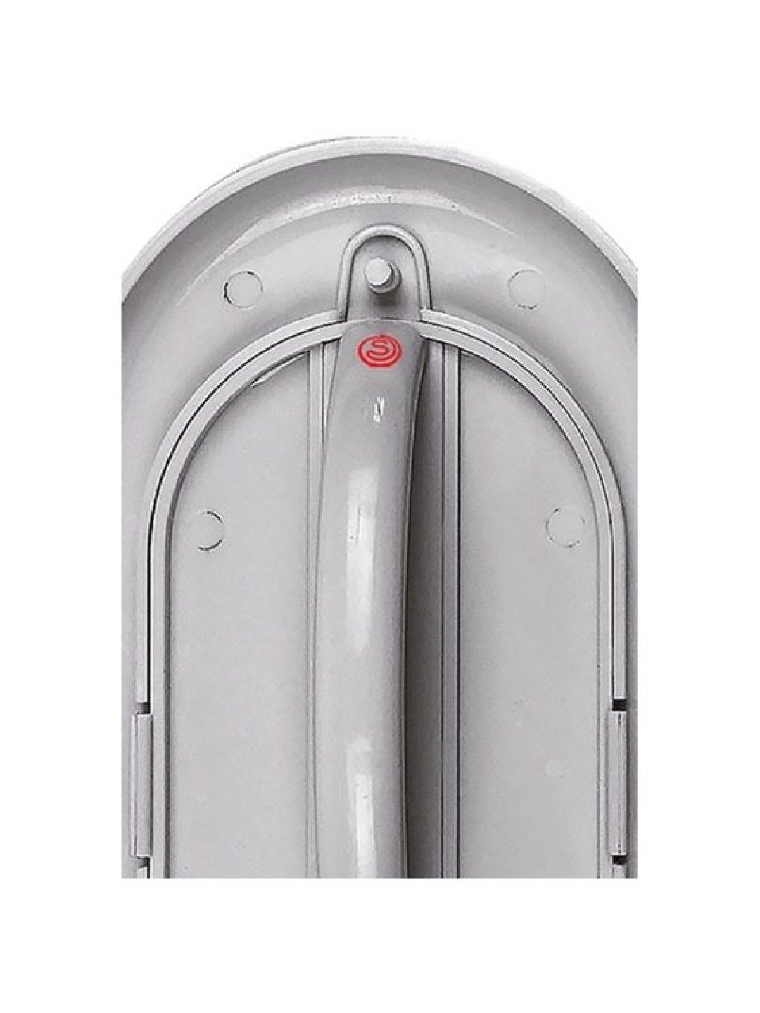 Sunbeams Lifestyle Slique Premium Cake Smoothing Tool (No Color- Image 1)