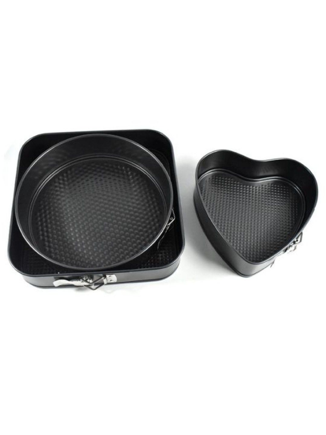 Sunbeams Lifestyle Slique Premium Non-Stick Spring Form Pan Set (No Color- Image 1)