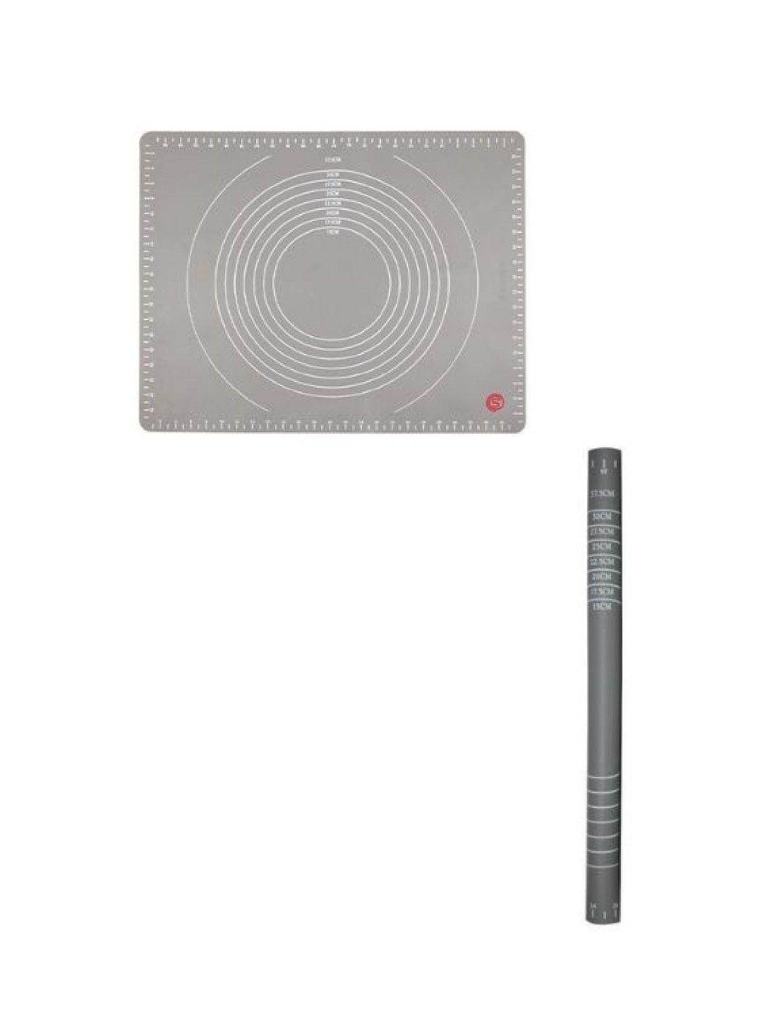Sunbeams Lifestyle Slique Premium Silicone Measuring Baking Mat