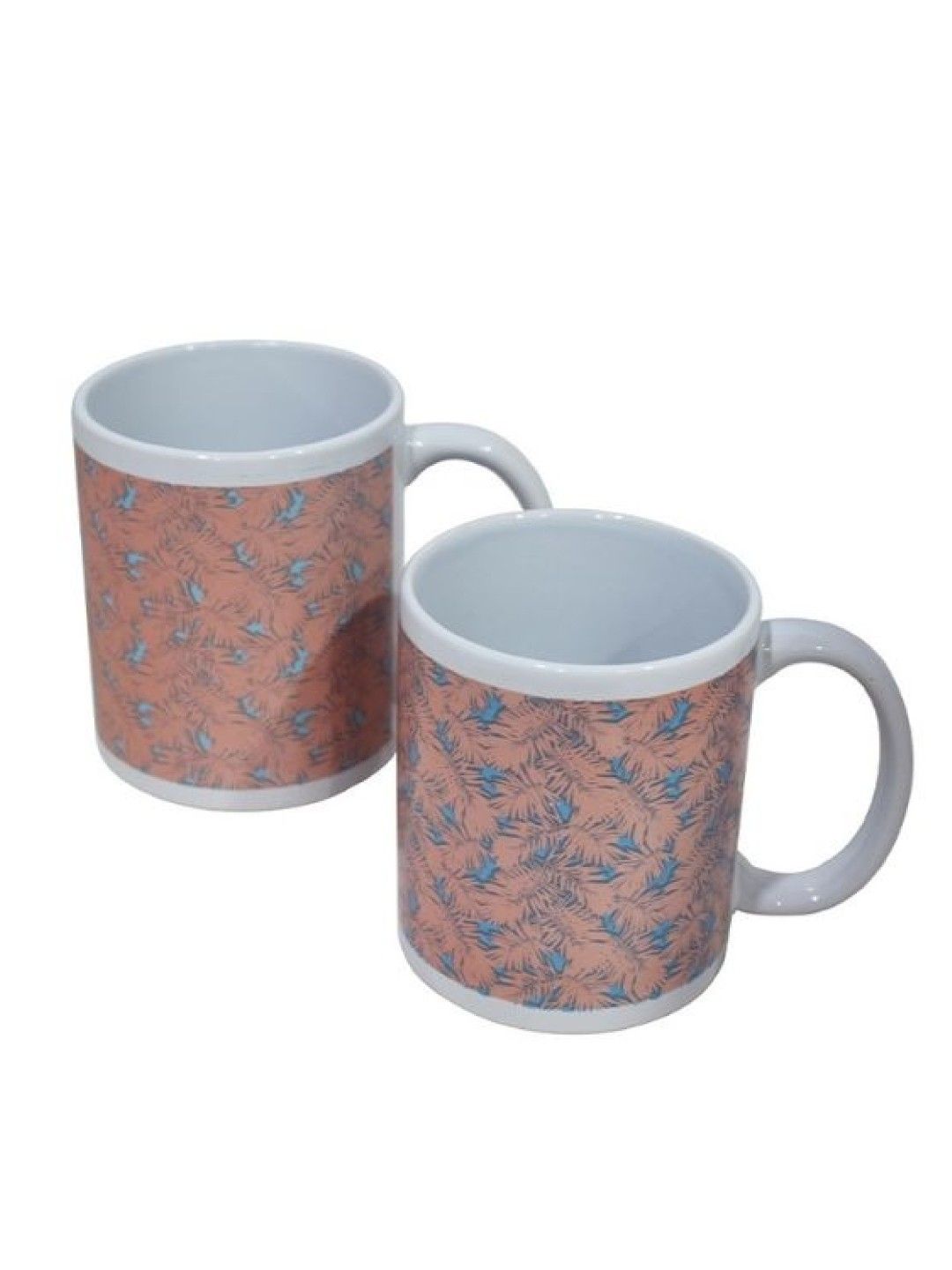 Sunbeams Lifestyle Tropical Mug (Set of 2) (No Color- Image 1)