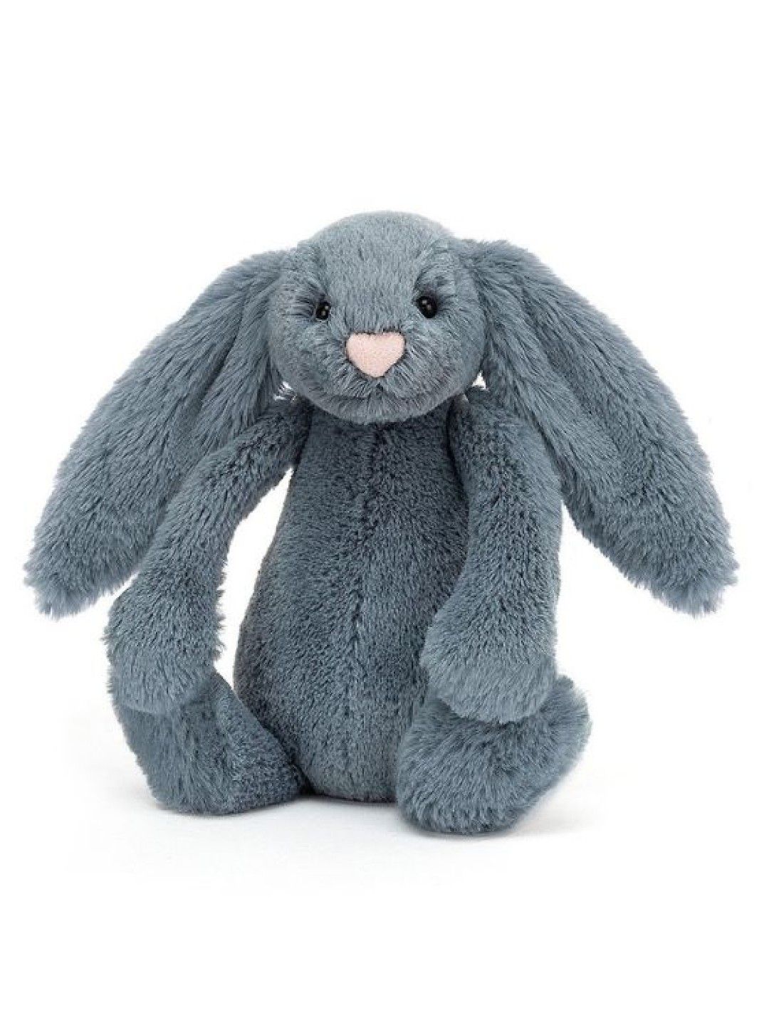 Jellycat Bashful Dusky Blue Bunny