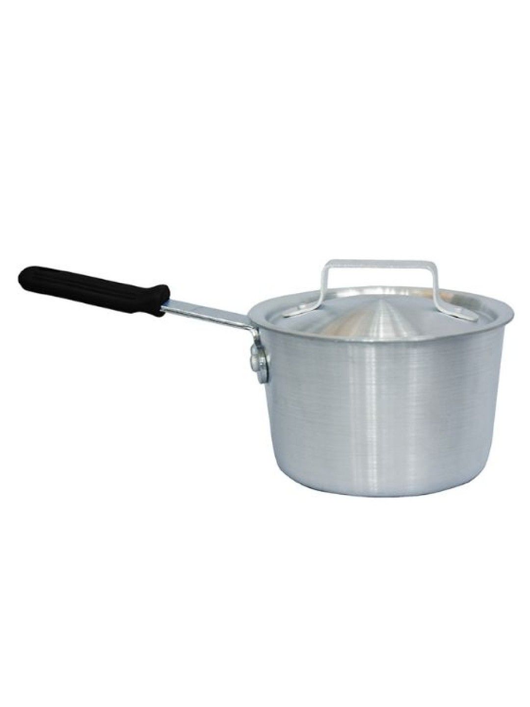 KitchenPro Aluminum Induction Saucepan (No Color- Image 2)