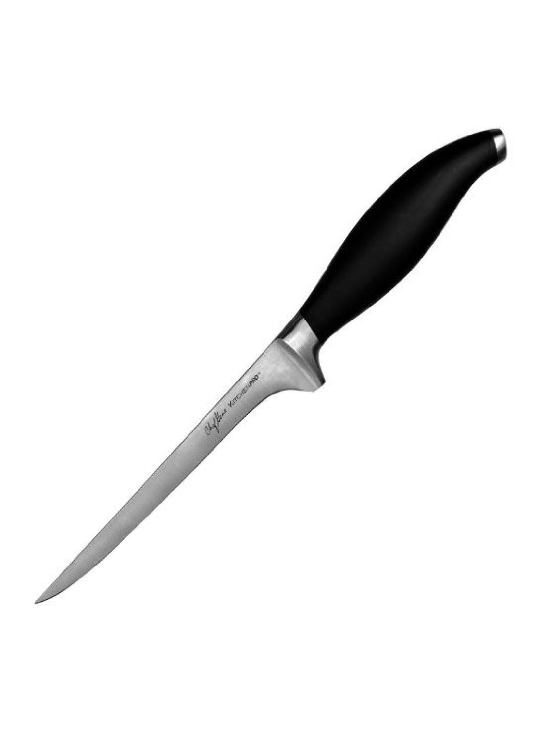 KitchenPro Fillet Knife Flair Handle (6in) (No Color- Image 1)