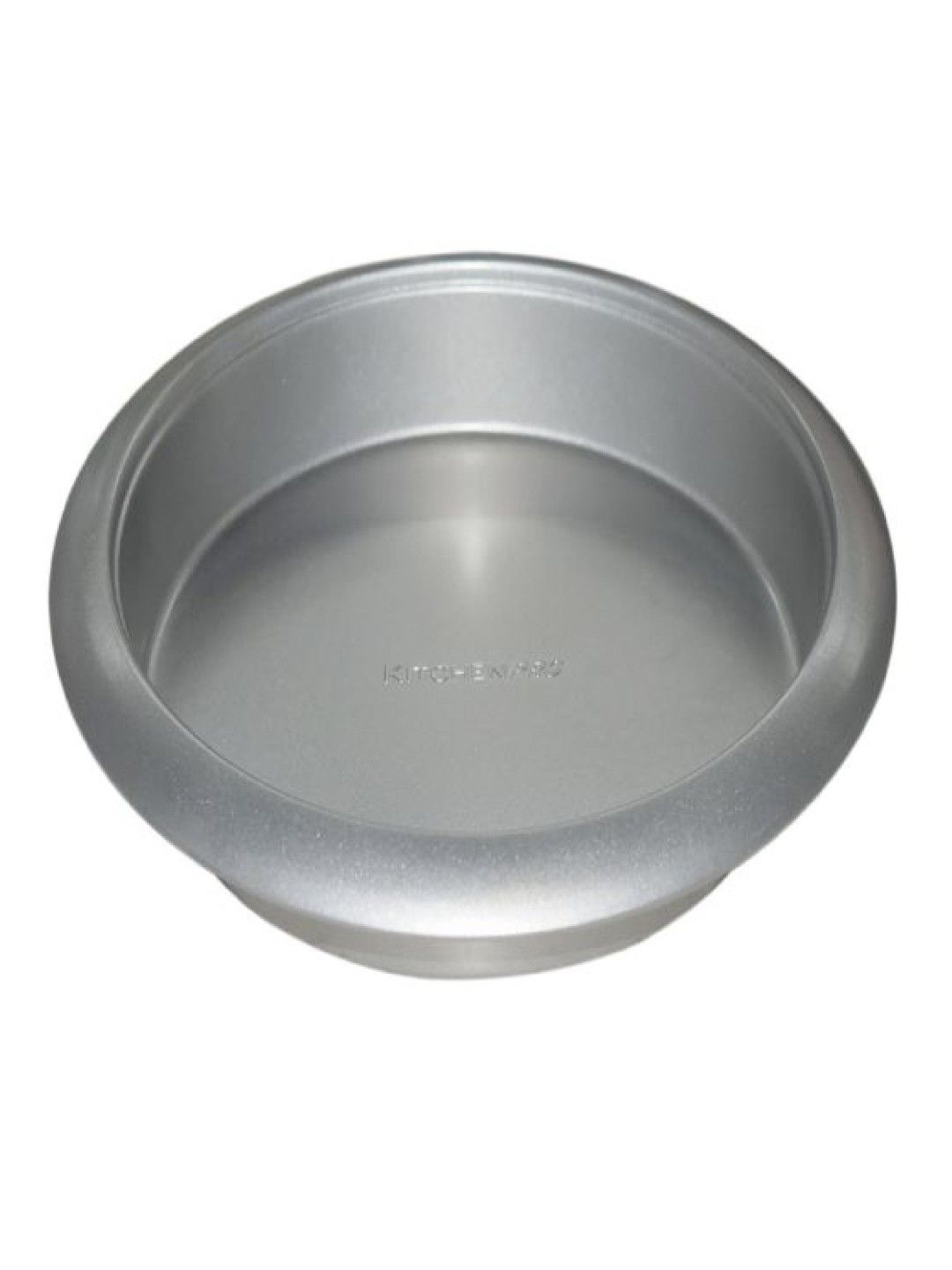 KitchenPro Non-Stick Carbon Steel Round Cake Pan (No Color- Image 1)