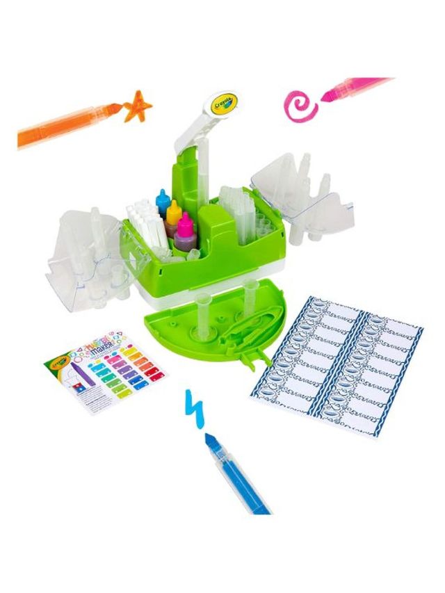 Crayola DIY Series Marker Maker edamama