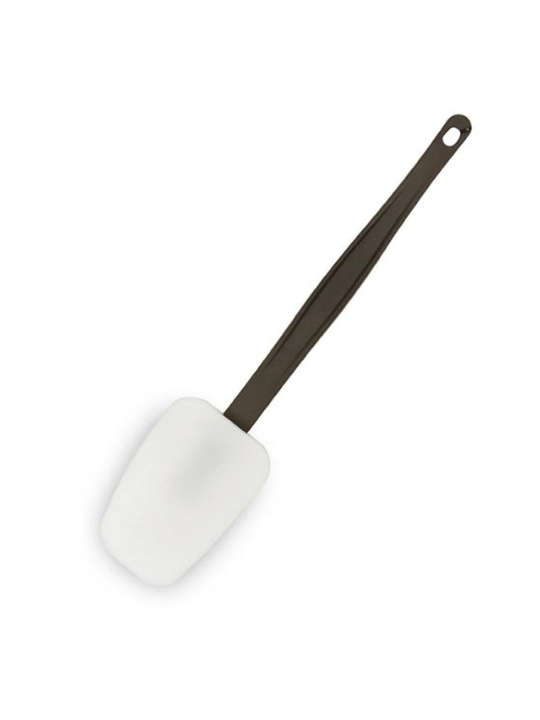 KitchenPro Silicon and PP Plastic Culinary Spatula (14in) (No Color- Image 1)