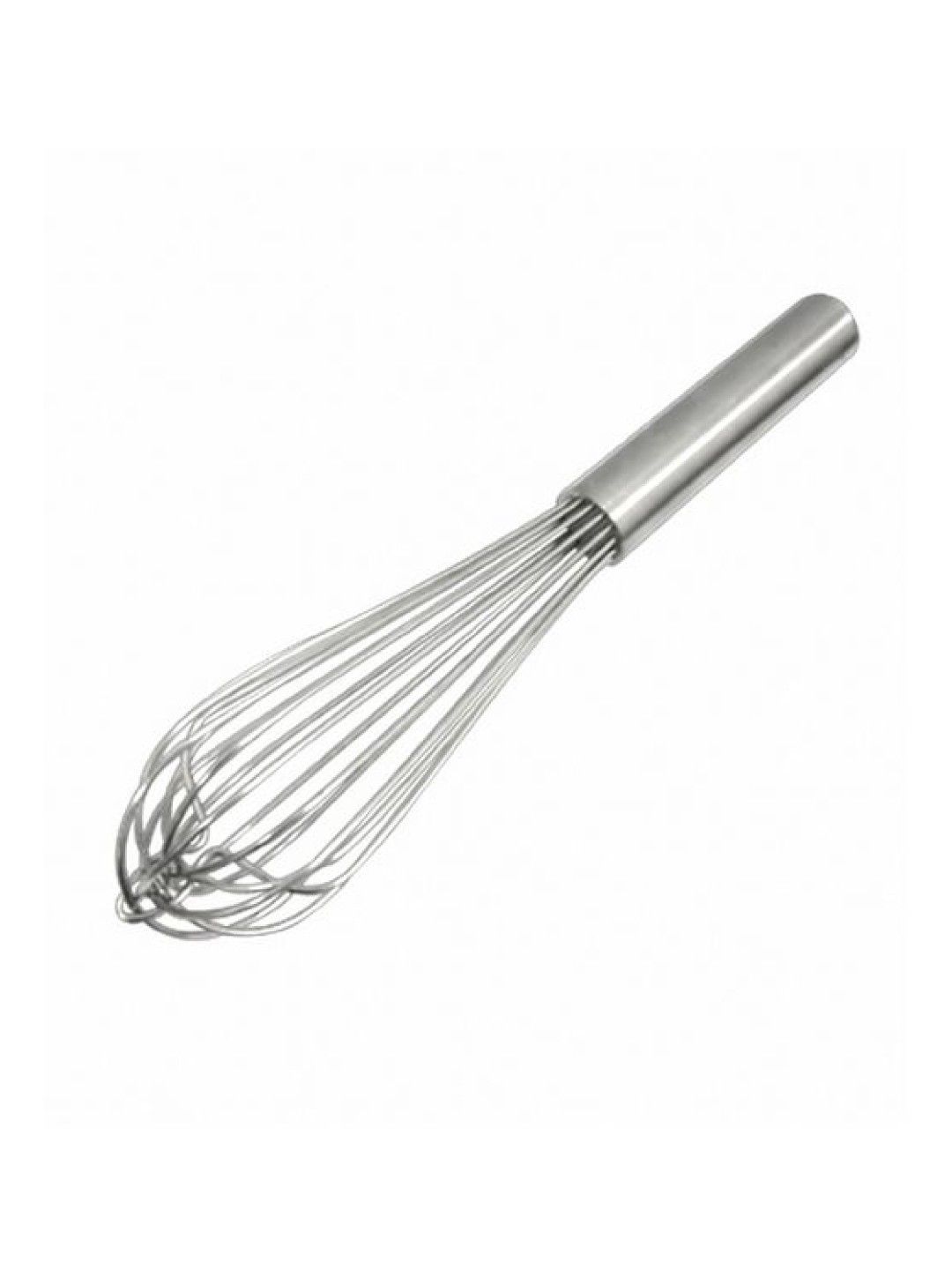 KitchenPro Stainless Steel Straight Whisk (No Color- Image 1)