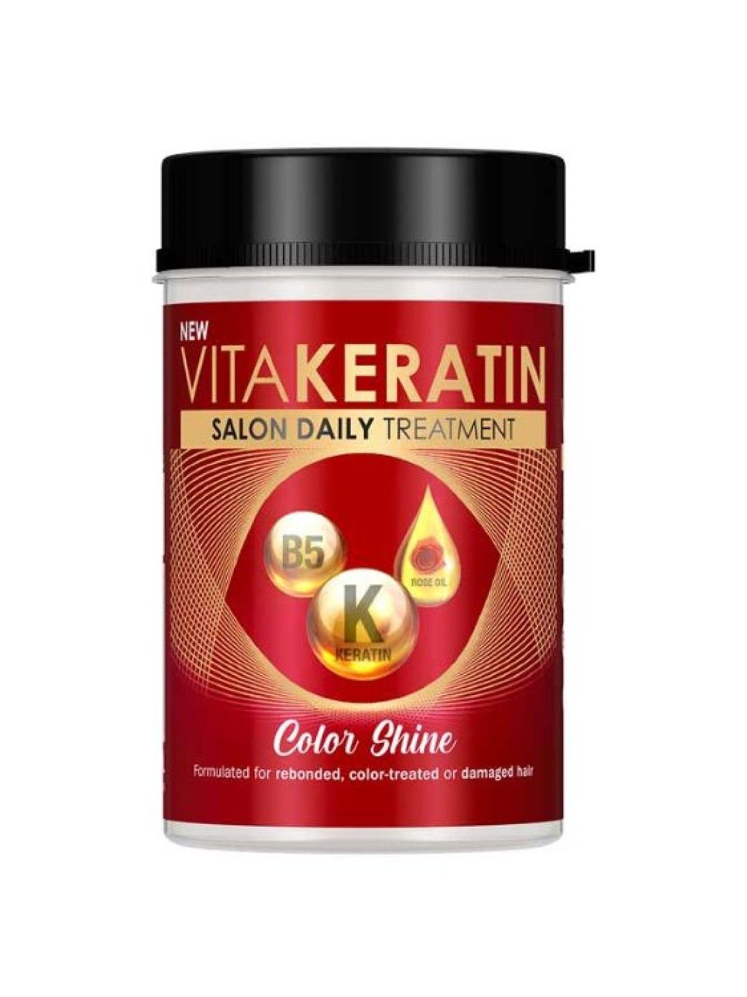 Vitakeratin Treatment Color Shine (650ml)