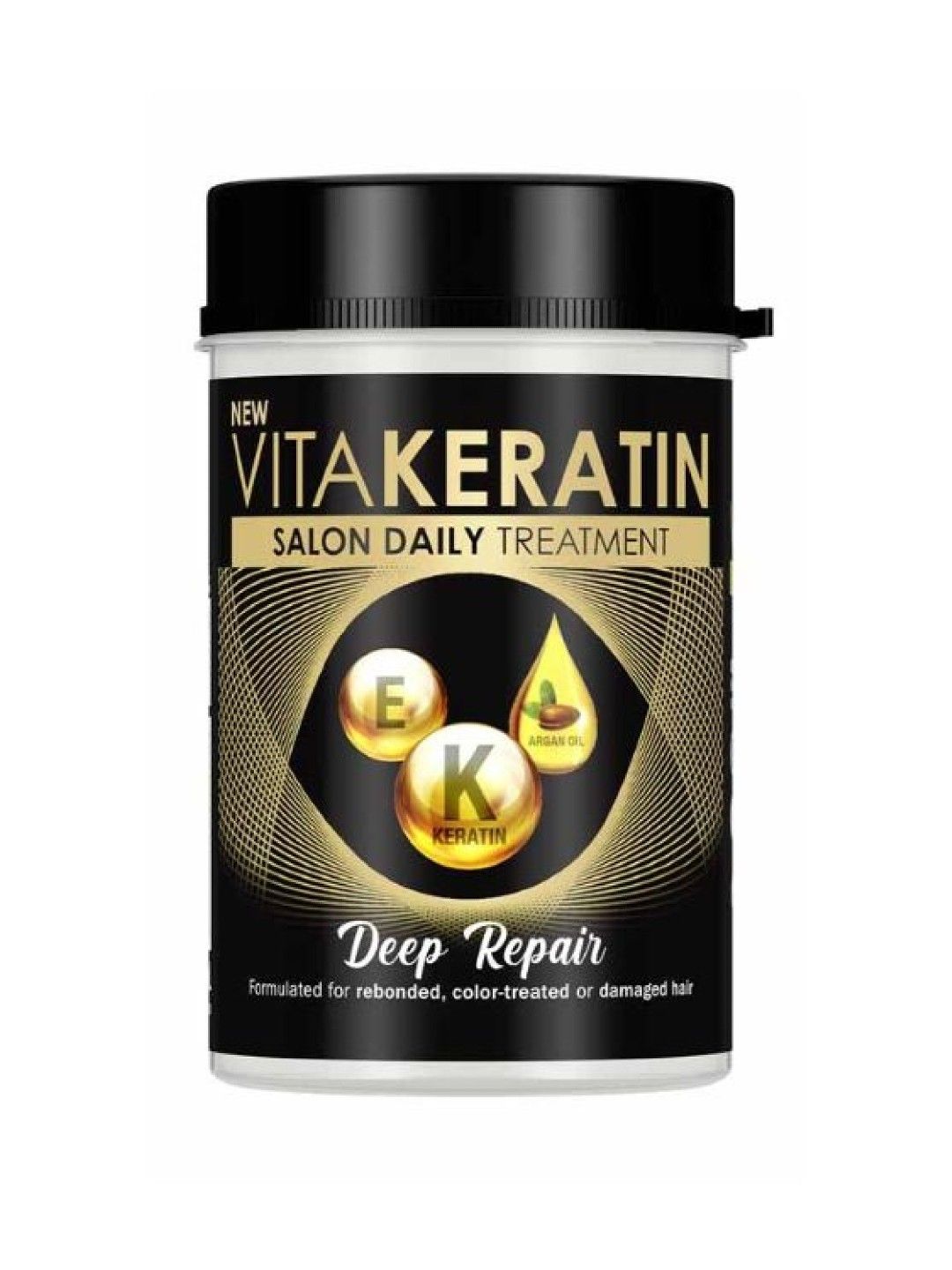 Vitakeratin Treatment Deep Repair (650ml)