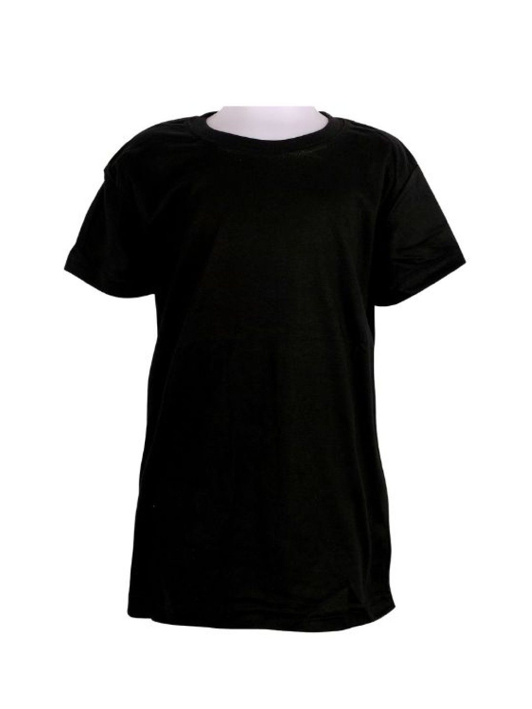 Organic Apparel Kids Round Neck T-Shirt