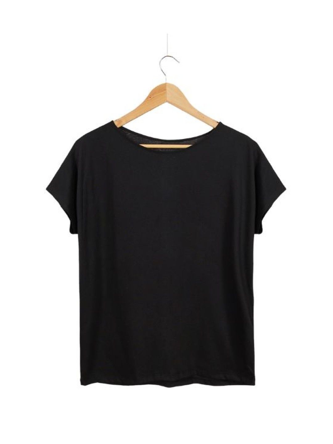 Organic Apparel Ladies Drape Shirt