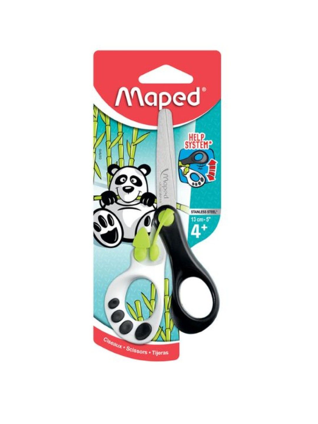 Maped Koopy Scissors (No Color- Image 3)