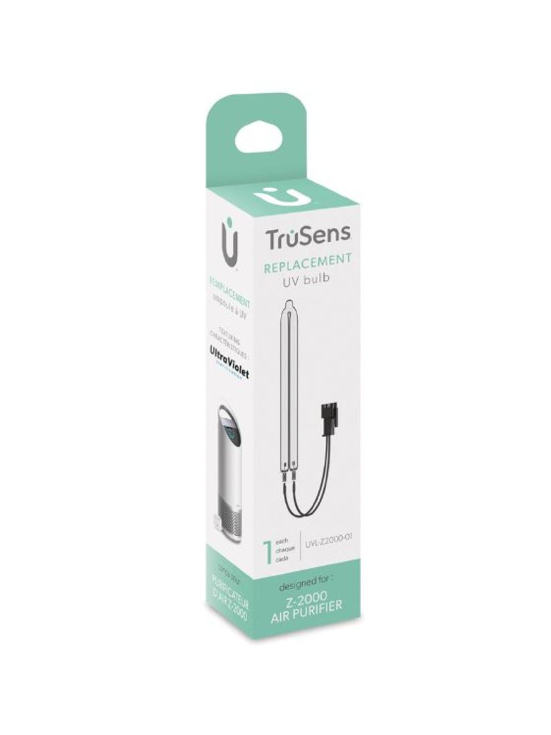 TruSens UV Bulb (Medium) (No Color- Image 2)