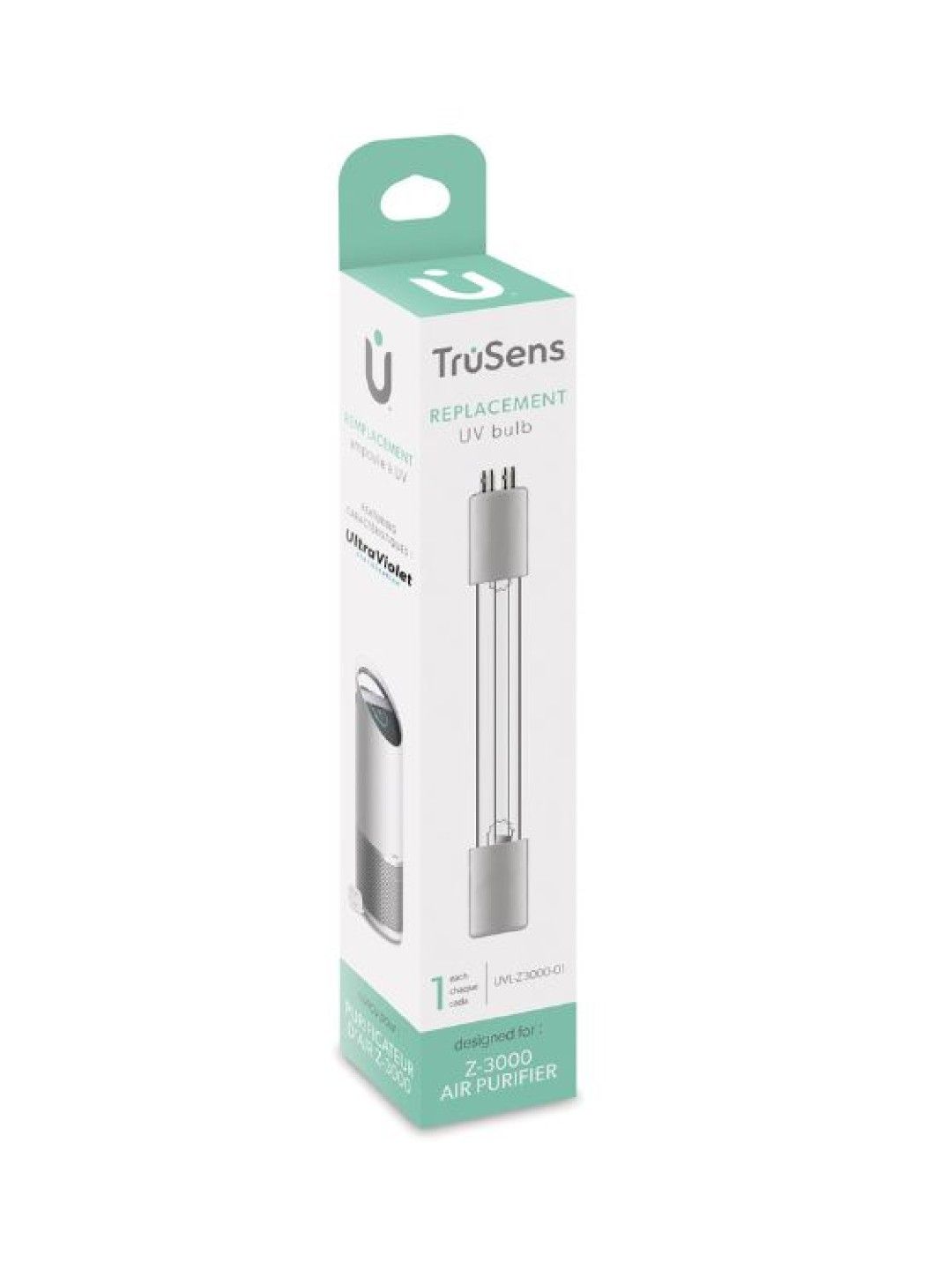 TruSens UV Bulb (Large) (No Color- Image 2)