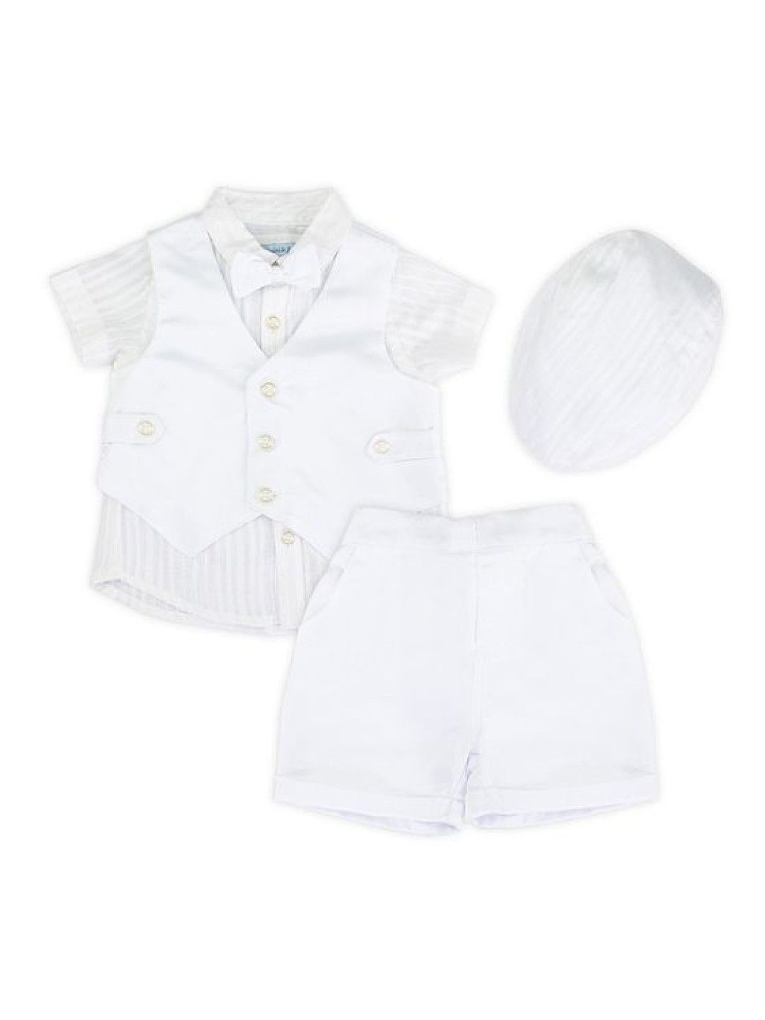 Periwinkle Feo Christening Set (No Color- Image 1)