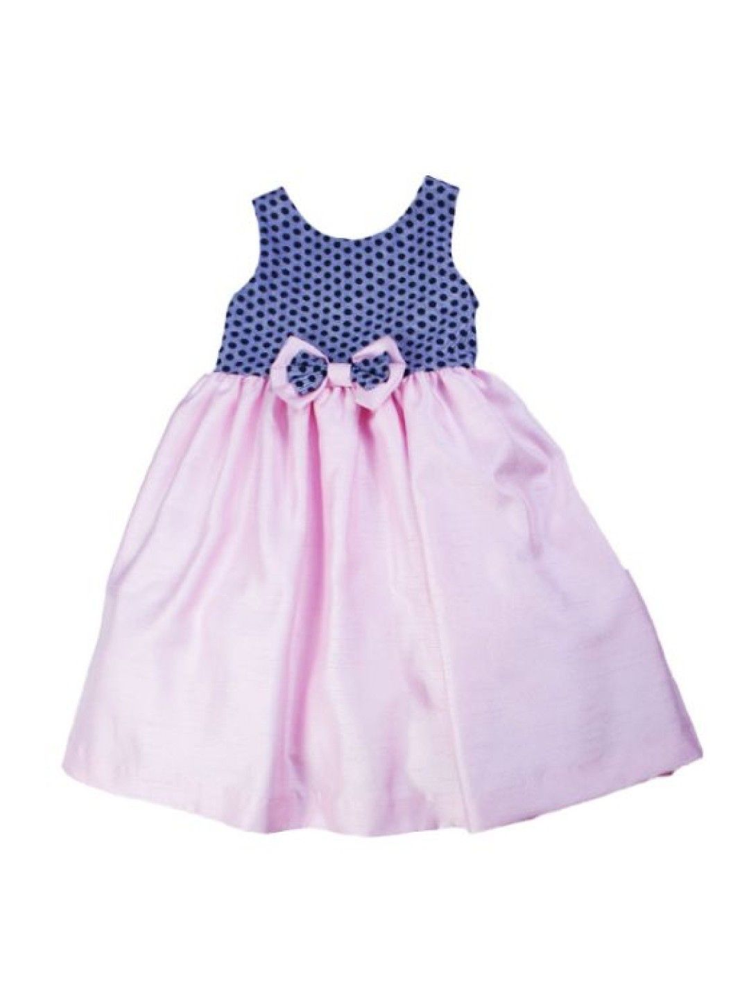 Periwinkle Jecca Party Dress