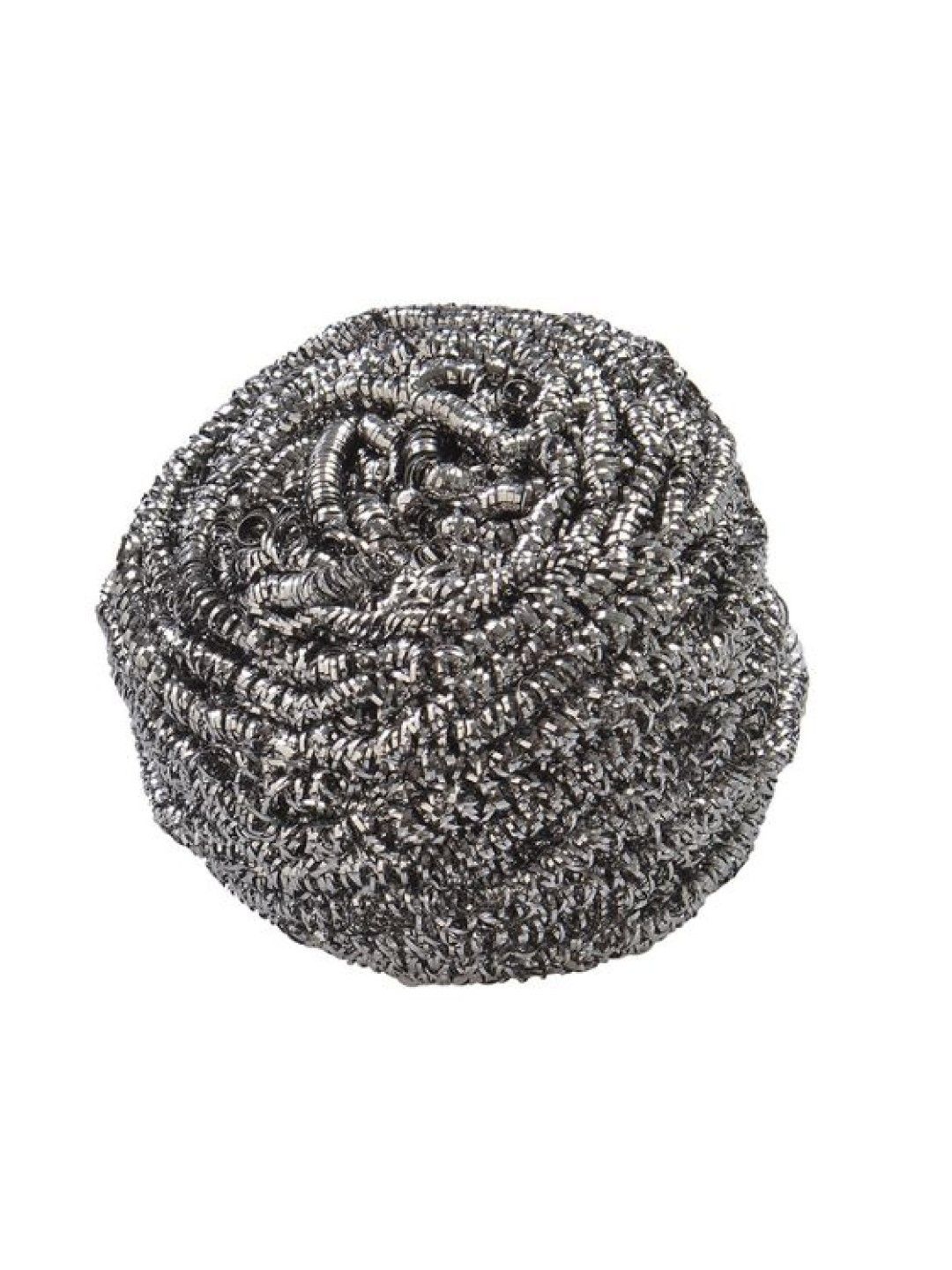 Sunbeams Lifestyle Premium Stainless Steel Scourer (Set of 3) (No Color- Image 2)