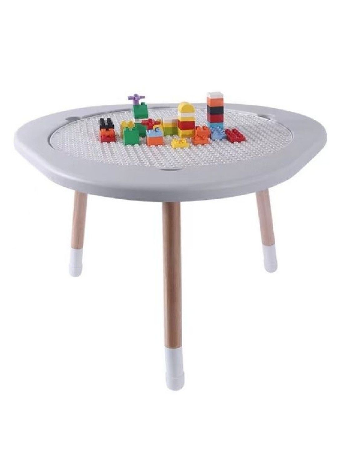 Discover Living Ph Kids Multi-purpose 3 in 1 Wooden Furniture Table