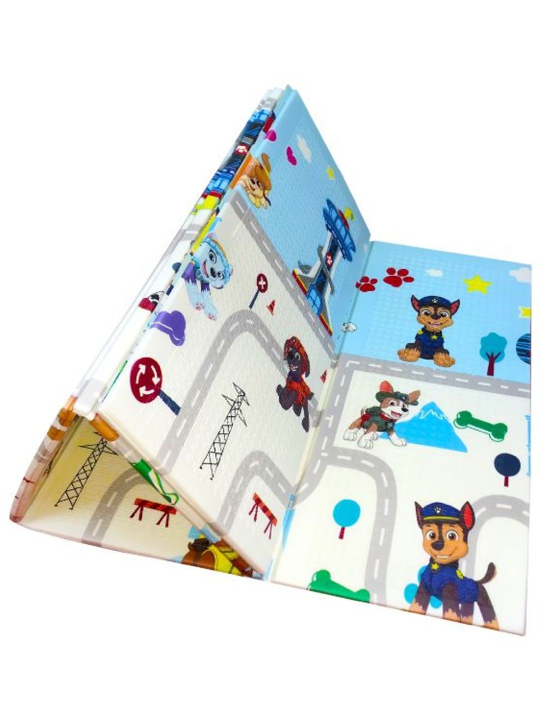 Enfant Paw Patrol Xpw Foldable Playmat (No Color- Image 1)