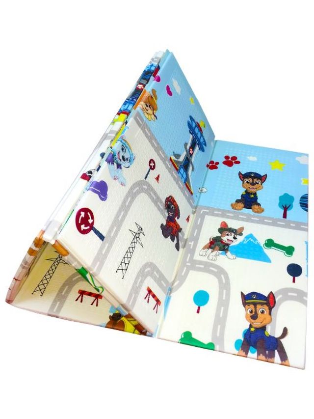 Enfant Paw Patrol Xpw Foldable Playmat edamama