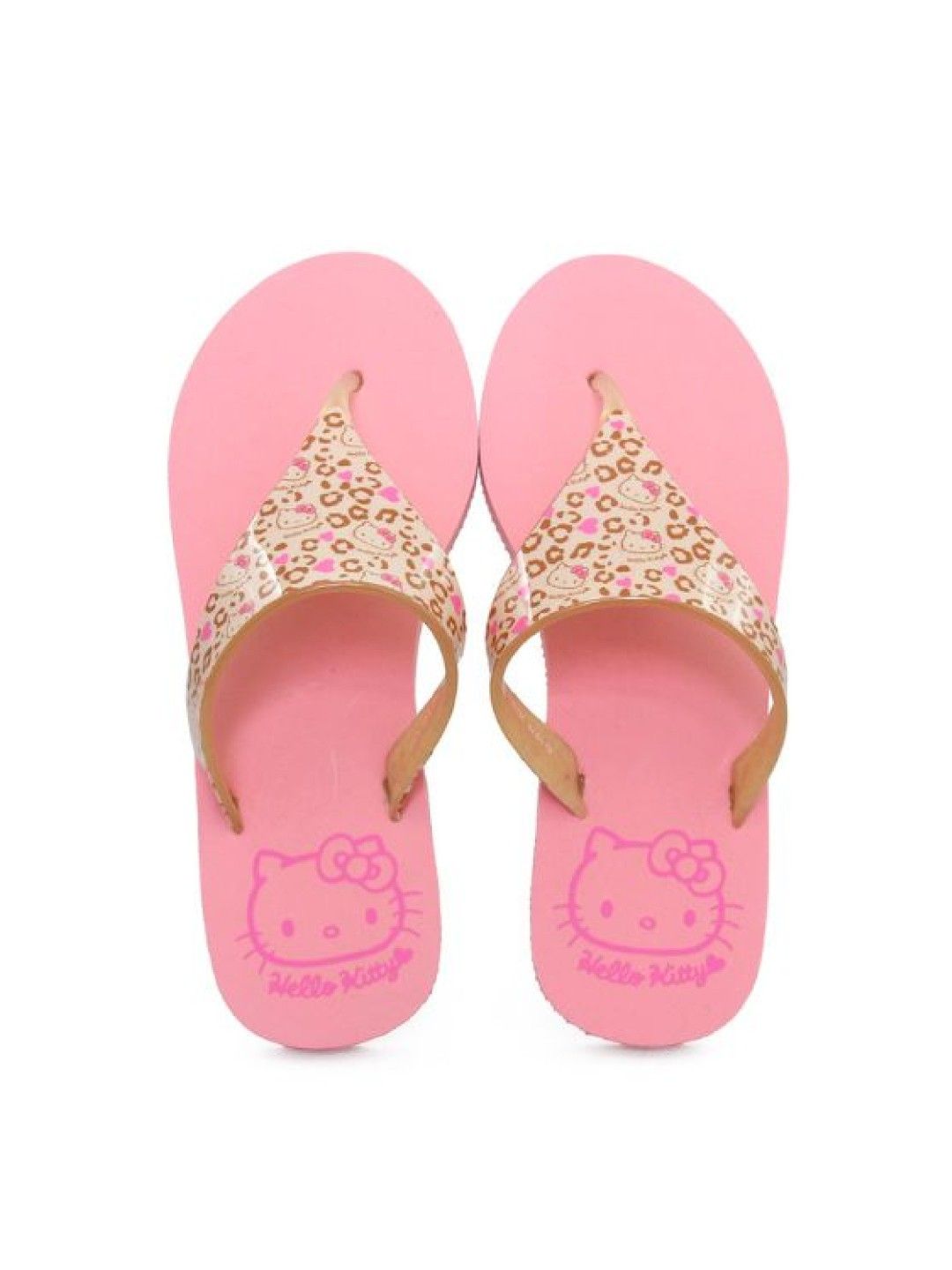 Banana Peel Ladies Cat Terrific Wild HK Rose Pink (No Color- Image 1)