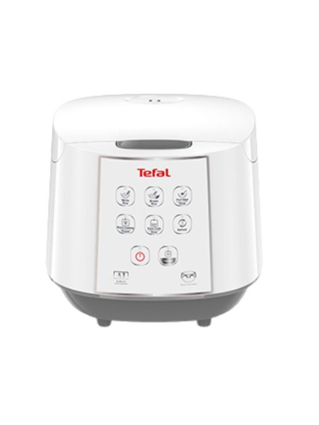 Tefal Spherical Pot Easy Rice Cooker (No Color- Image 1)