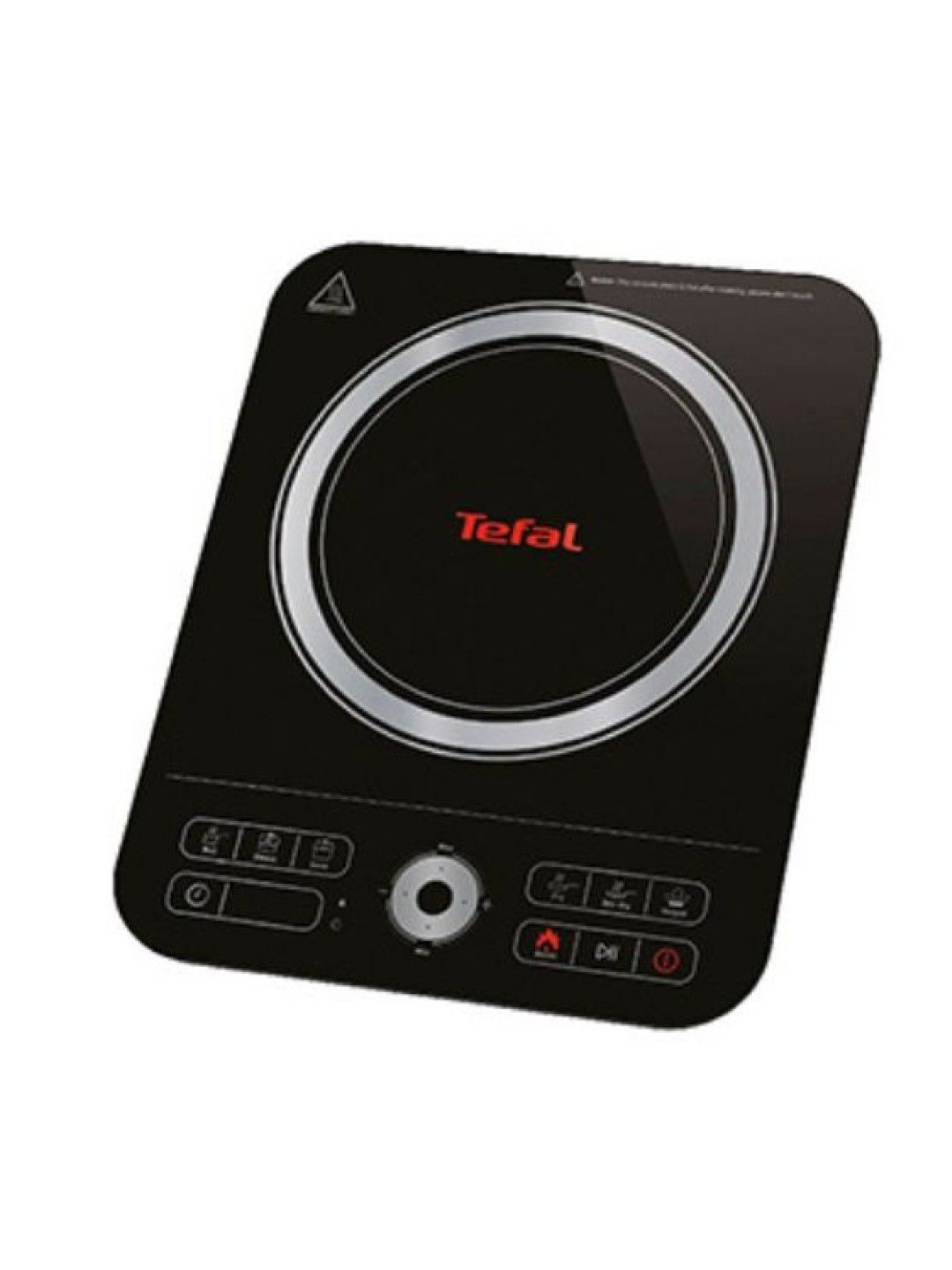 Tefal Express Induction Hob (No Color- Image 1)