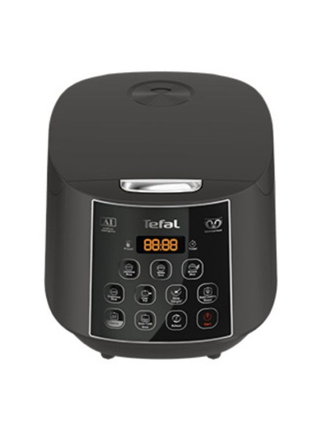 Tefal 11 Pre-Set Programs Easy Plus  Rice Cooker (No Color- Image 1)