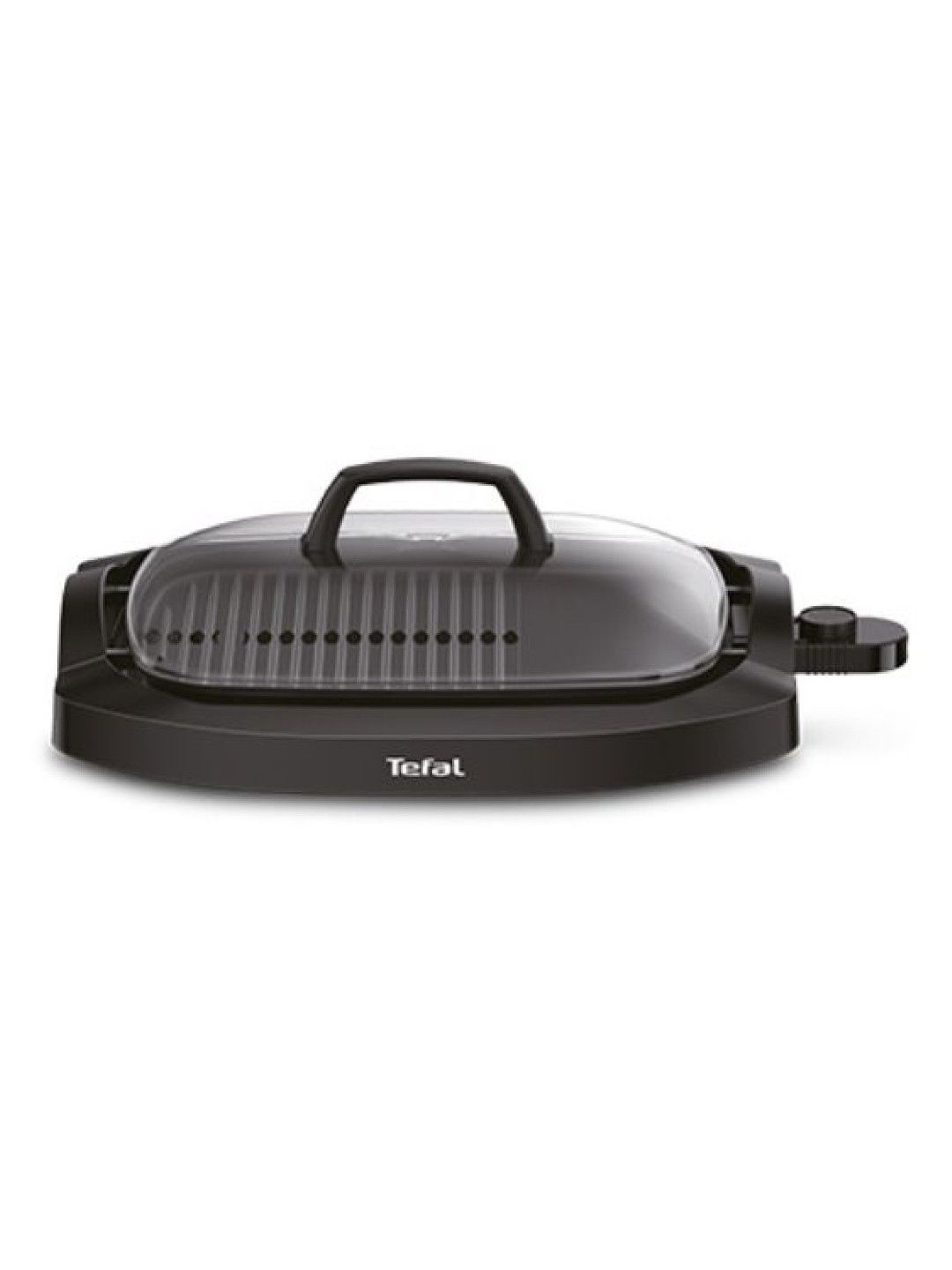 Tefal Plancha Health Multi Griller with Lid (No Color- Image 1)