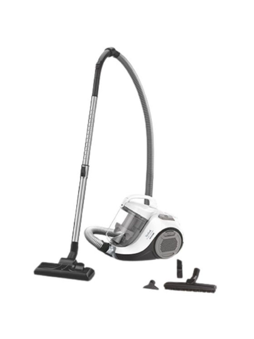 Tefal Swift Power Cyclonic Bagless Vacuum Cleaner (No Color- Image 1)