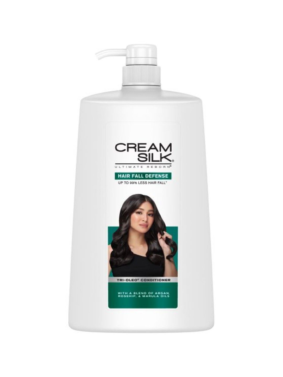 Cream Silk Ultimate Reborn Hair Conditioner Hairfall Defense with Tri-Oleo (1.4L)