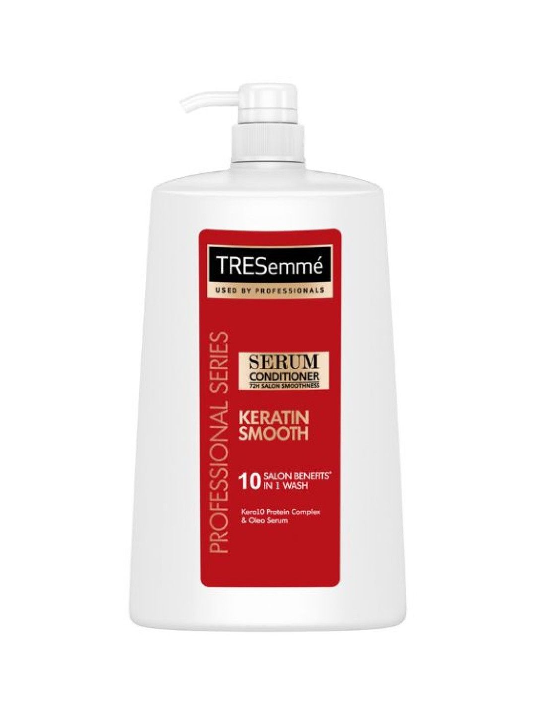 TRESemmé Serum Conditioner Keratin Smooth with Kera10 Complex (1.4L)